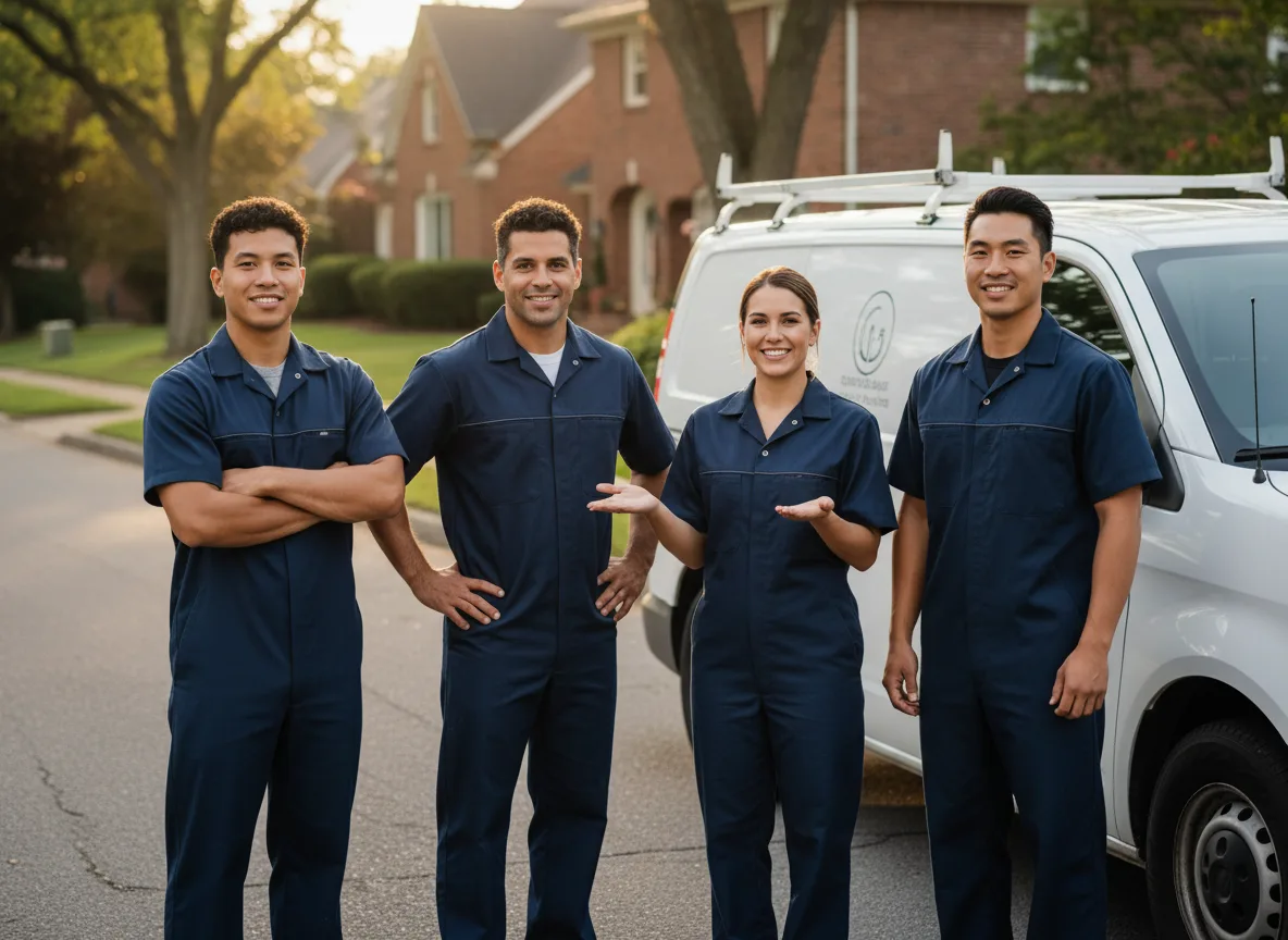 Home Gutter Service company in Goodrich, MI